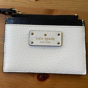 Cute Cardholder - white & black